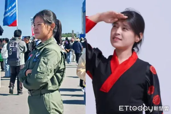 ▲▼  解放軍「首位」藏族女飛行員亮相　、桑格白珍           。（圖／記者任以芳攝、翻攝百度）