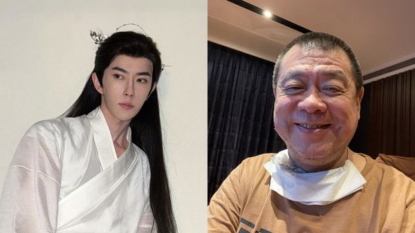 ▲▼孫德榮。（圖／翻攝自Facebook／孫腫來了）