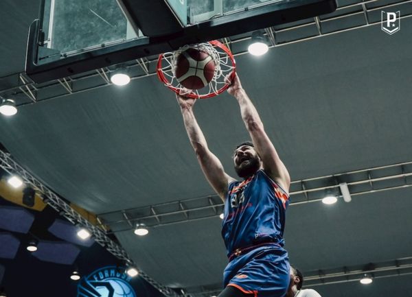 ▲阿提諾加盟領航猿，喊話不排斥再度為中華男籃效力。（圖／領航猿提供）