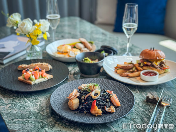 ▲▼高雄然一酒店。（圖／記者蔡玟君攝）