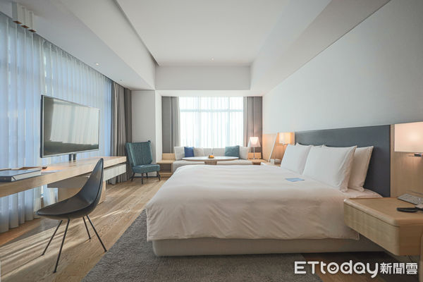 ▲▼高雄然一酒店。（圖／記者蔡玟君攝）