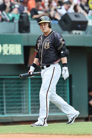 ▲胡金龍、蒙德茲。（圖／統一獅提供）