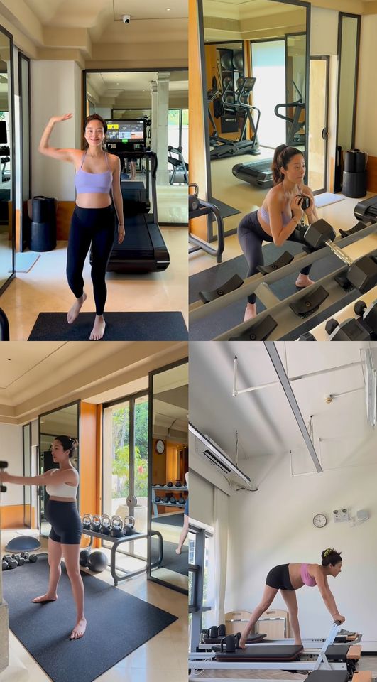 ▲▼楊采鈺。（圖／翻攝自小紅書／楊采鈺）