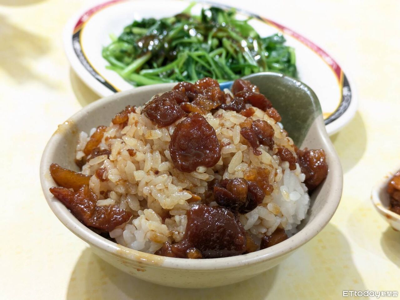 豬肉停供!三重滷肉飯名店「今大」店休 店小二11/7恢復營業