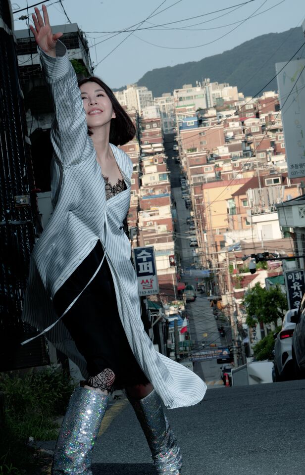 ▲▼ 許茹芸〈一首雲的時間〉。（圖／茹聲工作室提供）