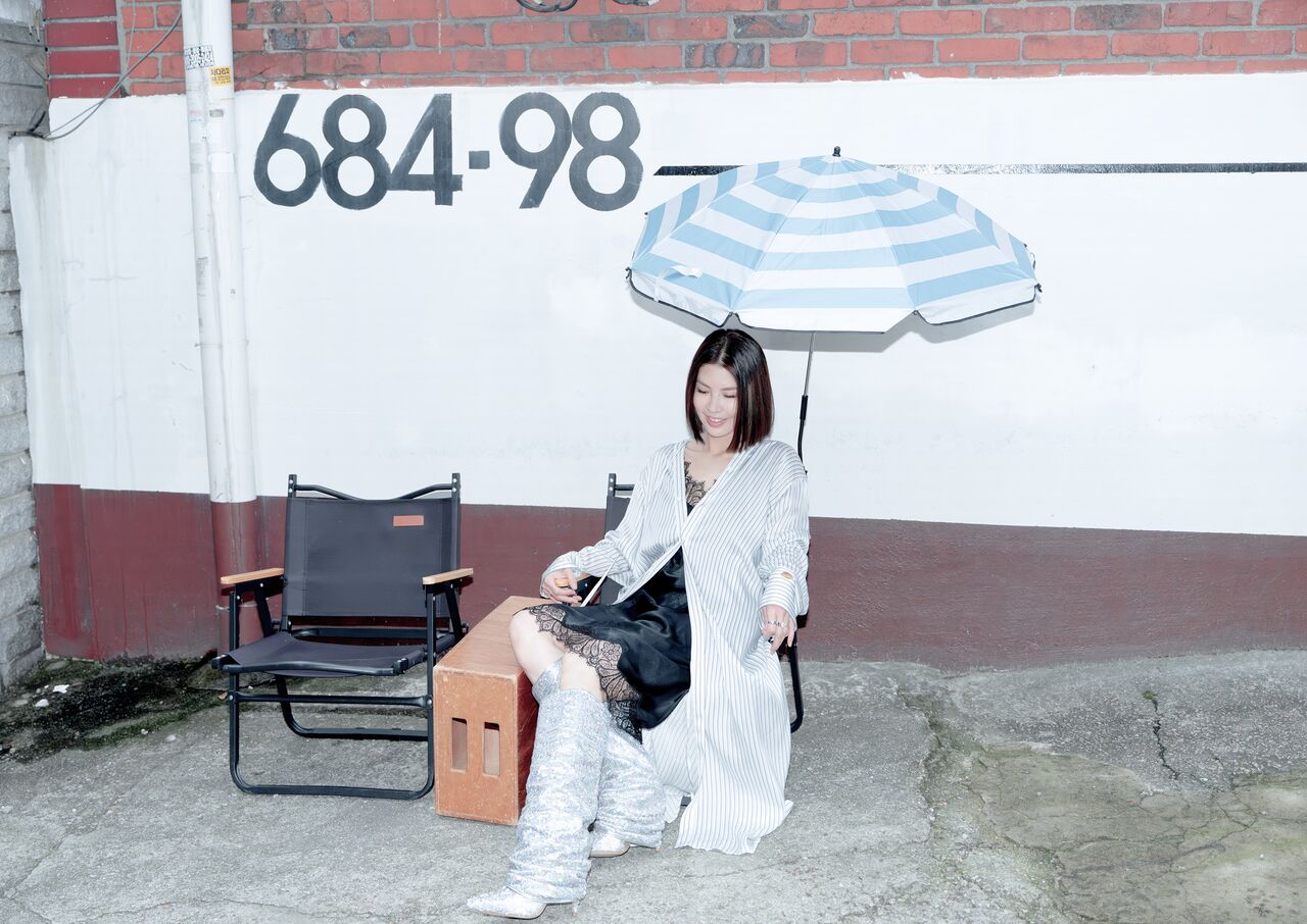 ▲▼ 許茹芸〈一首雲的時間〉。（圖／茹聲工作室提供）