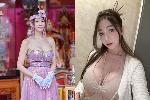 ▲▼女網紅搭船出海，結果被捲入螺旋槳，導致腿部重傷。（圖／翻攝臉書／恩齊兒）