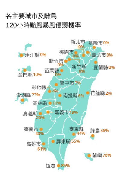 （圖／氣象署）