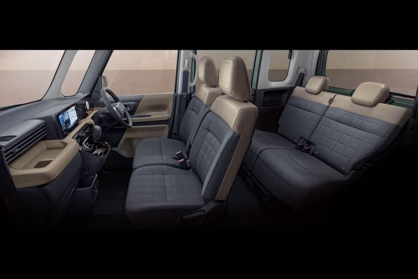 ▲日本高人氣迷你得利卡即將上市，還推出2款搶眼的外觀套件。（圖／翻攝自三菱）