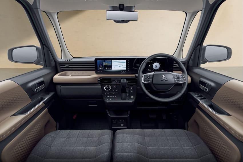 ▲日本高人氣迷你得利卡即將上市，還推出2款搶眼的外觀套件。（圖／翻攝自三菱）