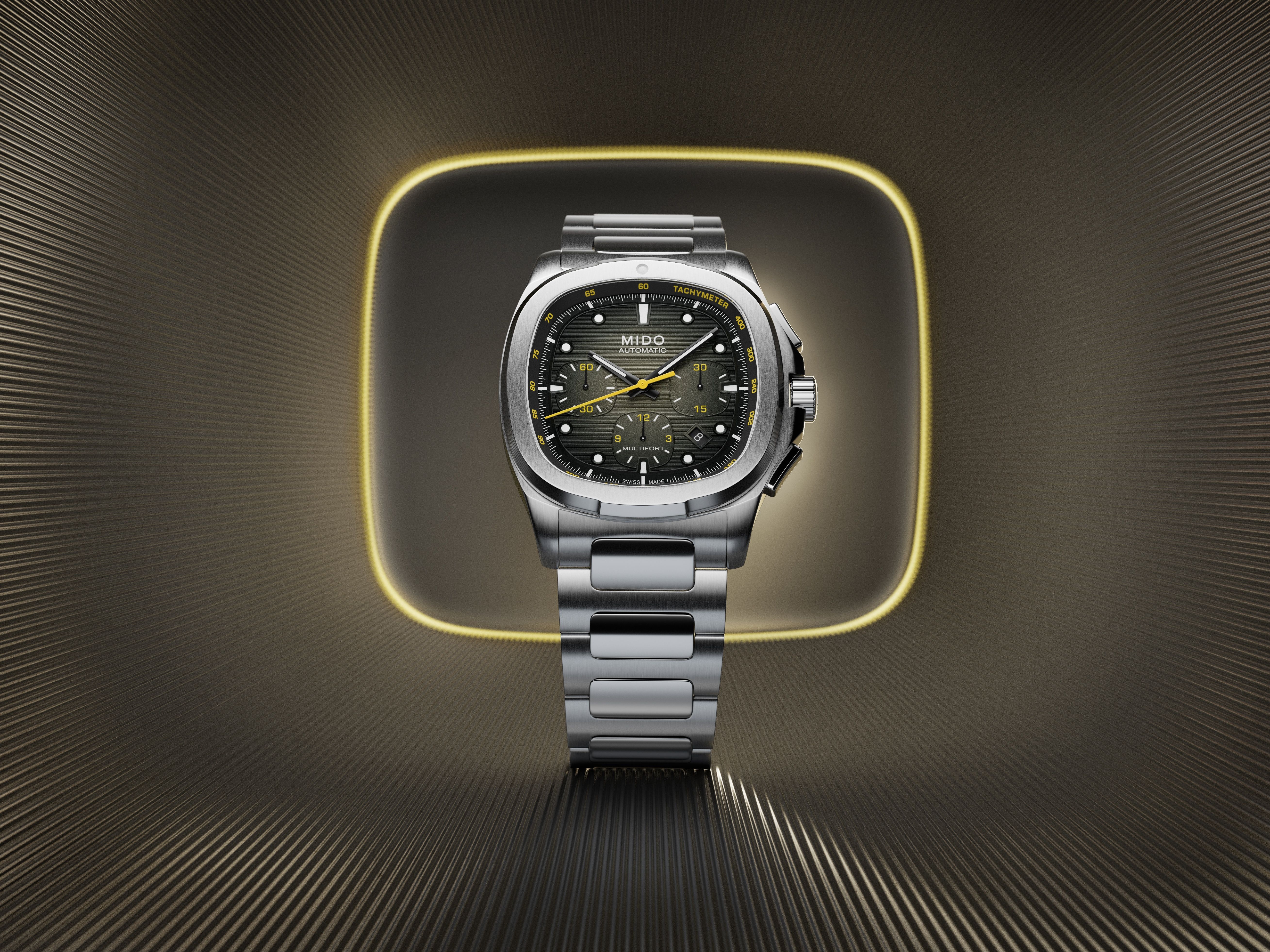 ▲▼ MIDO,Hamilton           。（圖／公關照）