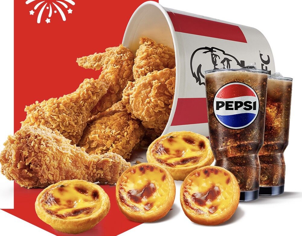 ▲▼肯德基。（圖／業者提供）