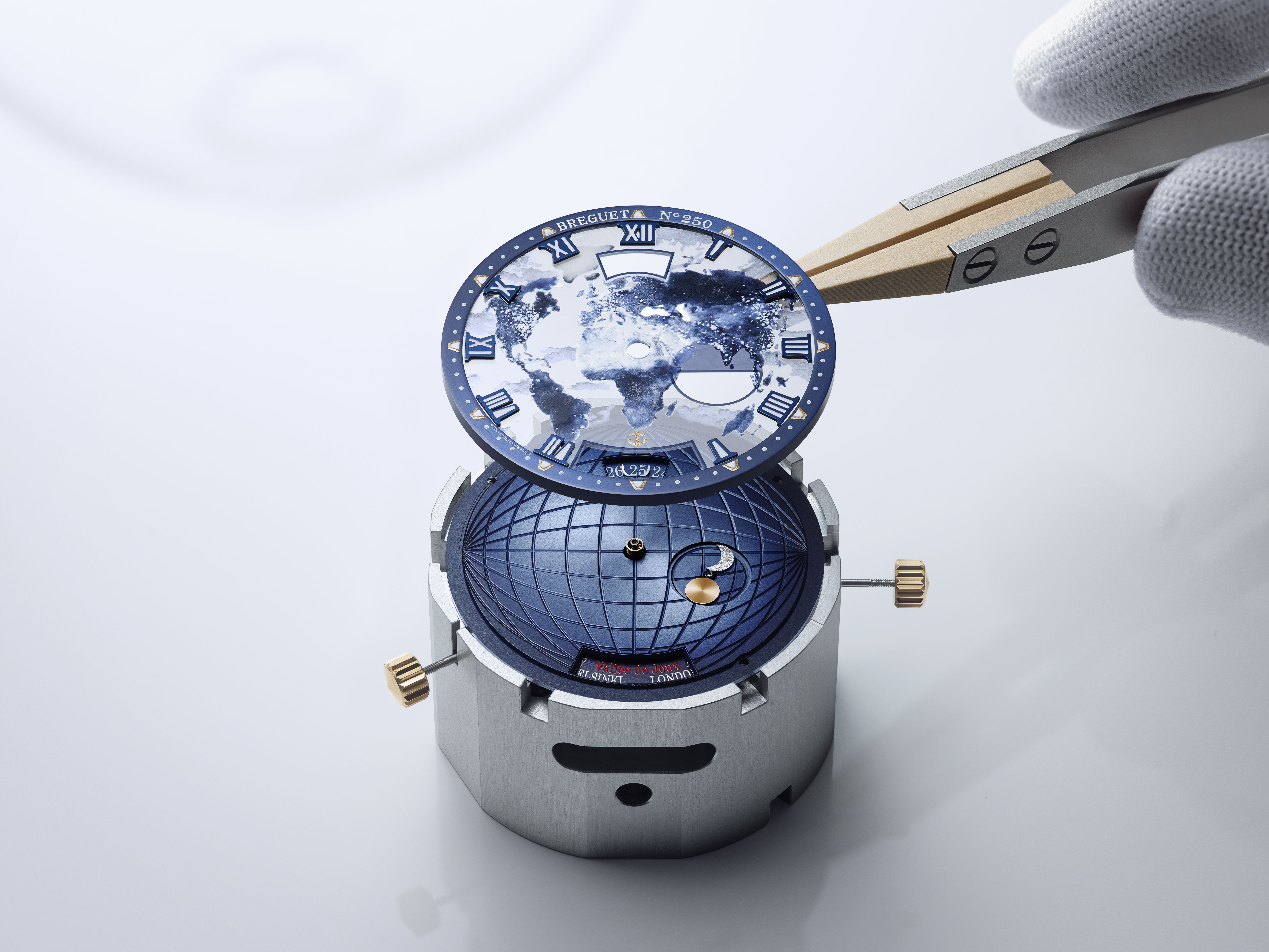 ▲▼ Breguet,VC            。（圖／公關照）