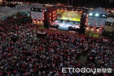 南投國際茶博會10／4開幕演唱會　羅大佑領銜開唱喚醒青春回憶