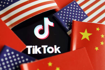 TikTok確定變美國抖音!川普曝金主名單 梅鐸、甲骨文、戴爾在列