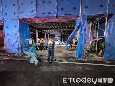 竹市工地3死車禍!落跑駕駛疑15歲輟學少年 曾涉傷害遭通緝