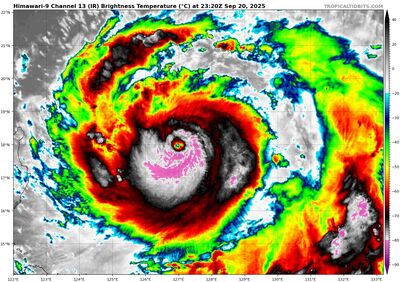 今晚變天! 樺加沙「風雨最大」地區曝