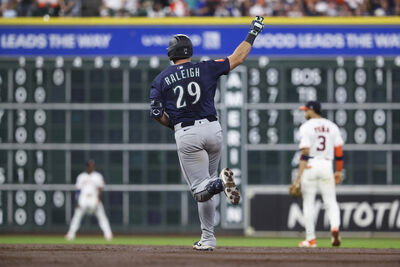 水手新科單季全壘打王誕生！　羅利57轟超車小葛瑞菲