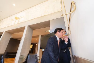 奧地利恢復承認台灣國際駕照　林佳龍致謝：奧國會議員幫解決