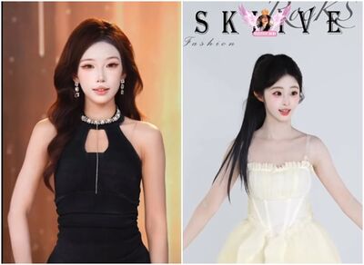 楓葉姐姐「正妹同事是台灣人!」 認了美顏濾鏡開到變形:拉腿拉很大