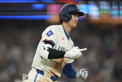 危險的存在!大谷翔平5戰4轟 羅伯斯:9月狀態至今最佳