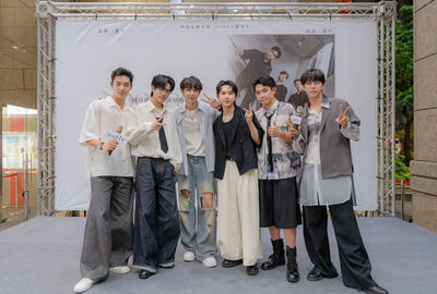 ​AcQUA源少年獻成軍3週年大禮！　粉絲擠爆曝光「下一步計畫」