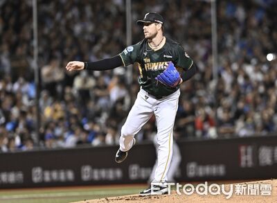 洪一中點讚王博玄聰明跑壘　後勁收第13勝並列勝投榜首