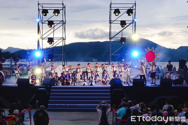 ▲2025日月潭花火音樂嘉年華今晚於伊達邵碼頭盛大開演。（圖／日月潭國家風景區管理處提供）