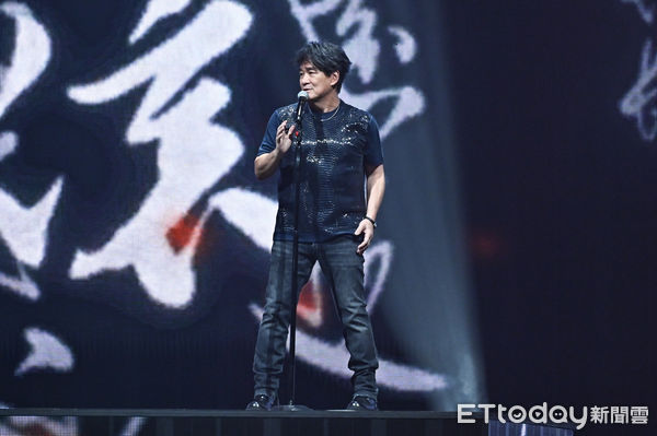 ▲▼周華健【 少年的奇幻之旅 3.0 巡迴演唱會 】。（圖／記者李毓康攝）