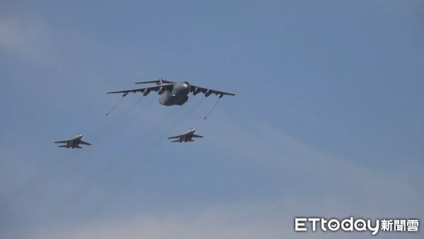 ▲▼  2025長春航空展           。（圖／記者任以芳攝）