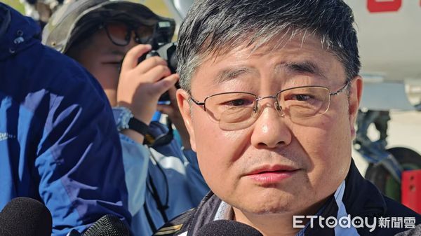 ▲▼    台灣海軍前艦長呂禮詩         。（圖／記者任以芳攝）