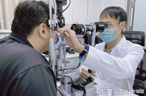 ▲▼  眼睛紅癢流淚？小心不是過敏　恐是「急性結膜炎」找上門  。（圖／嘉義基督教醫院提供）