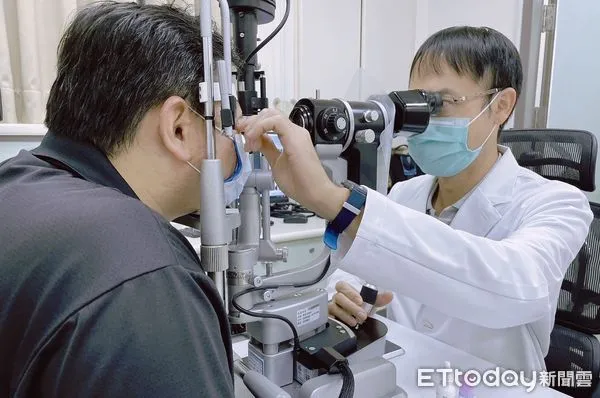 ▲▼  眼睛紅癢流淚？小心不是過敏　恐是「急性結膜炎」找上門  。（圖／嘉義基督教醫院提供）