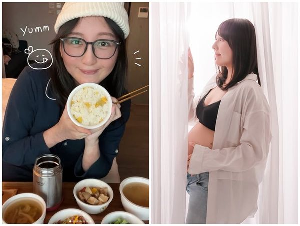 ▲▼織織。（圖／翻攝自Instagram／chichinote）