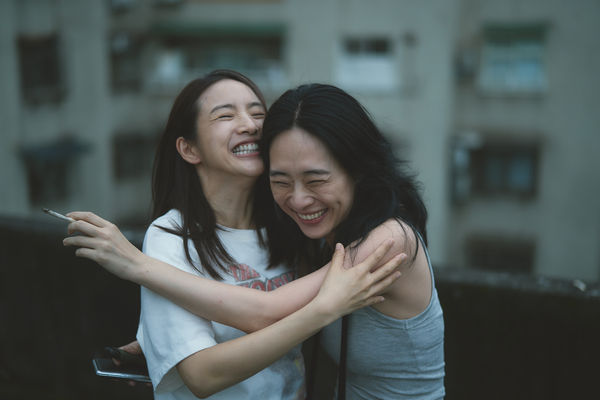 ▲李銘忠在《失明》裡傳統嚴父形象，令觀眾印象深刻，也一度讓林依晨害怕。（圖／周子娛樂提供）