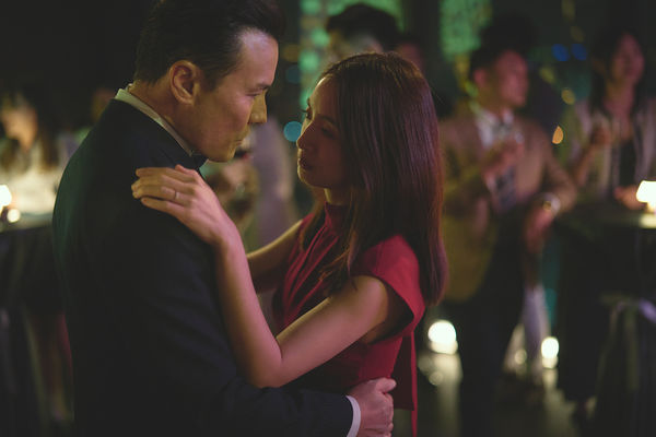 ▲電影《失明》是林依晨首部監製作品，同時身兼主演的她，這次角色在心境、情感流動上難度更高。（圖／周子娛樂提供）