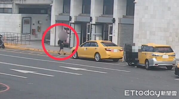 ▲專案小組通報縱谷沿線玉里及關山分局啟動區域聯防，最終於關山地區成功攔停計程車。（圖／吉安警分局提供，下同）