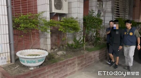 ▲專案小組通報縱谷沿線玉里及關山分局啟動區域聯防，最終於關山地區成功攔停計程車。（圖／吉安警分局提供，下同）