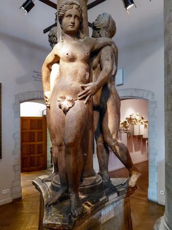 ▲▼布魯塞爾歷史探索「布魯塞爾城市博物館」，歷史文物與尿尿小童展覽介紹。（圖／部落客Leo提供）