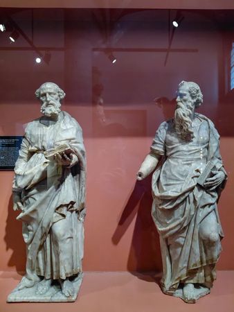 ▲▼布魯塞爾歷史探索「布魯塞爾城市博物館」，歷史文物與尿尿小童展覽介紹。（圖／部落客Leo提供）