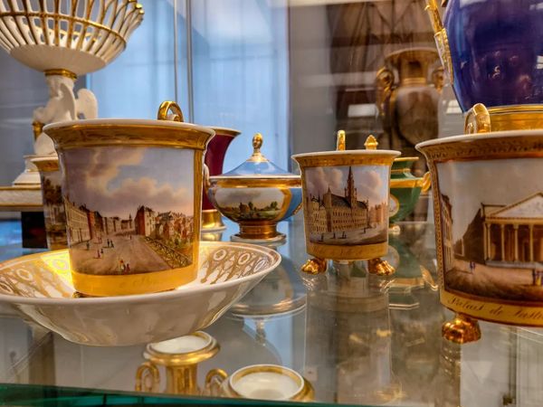 ▲▼布魯塞爾歷史探索「布魯塞爾城市博物館」，歷史文物與尿尿小童展覽介紹。（圖／部落客Leo提供）