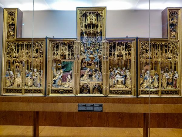 ▲▼布魯塞爾歷史探索「布魯塞爾城市博物館」，歷史文物與尿尿小童展覽介紹。（圖／部落客Leo提供）