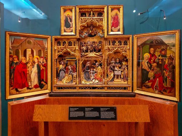 ▲▼布魯塞爾歷史探索「布魯塞爾城市博物館」，歷史文物與尿尿小童展覽介紹。（圖／部落客Leo提供）