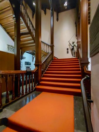 ▲▼布魯塞爾歷史探索「布魯塞爾城市博物館」，歷史文物與尿尿小童展覽介紹。（圖／部落客Leo提供）