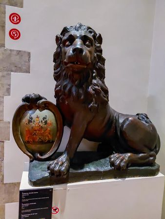 ▲▼布魯塞爾歷史探索「布魯塞爾城市博物館」，歷史文物與尿尿小童展覽介紹。（圖／部落客Leo提供）