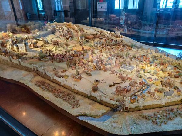 ▲▼布魯塞爾歷史探索「布魯塞爾城市博物館」，歷史文物與尿尿小童展覽介紹。（圖／部落客Leo提供）