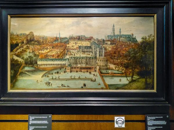 ▲▼布魯塞爾歷史探索「布魯塞爾城市博物館」，歷史文物與尿尿小童展覽介紹。（圖／部落客Leo提供）