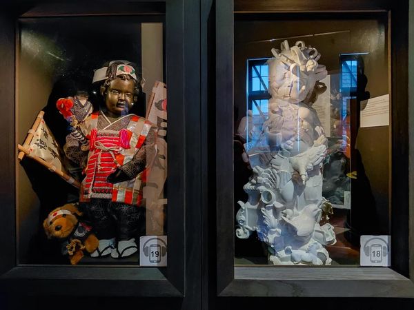 ▲▼布魯塞爾歷史探索「布魯塞爾城市博物館」，歷史文物與尿尿小童展覽介紹。（圖／部落客Leo提供）