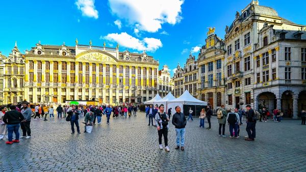 ▲▼布魯塞爾歷史探索「布魯塞爾城市博物館」，歷史文物與尿尿小童展覽介紹。（圖／部落客Leo提供）