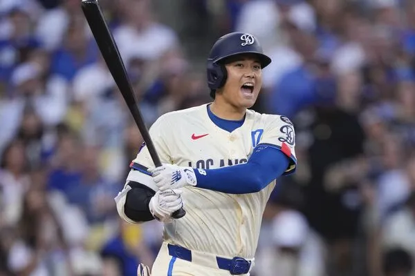 ▲大谷翔平。（圖／達志影像／美聯社）